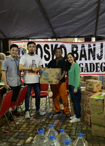 Korban Banjir